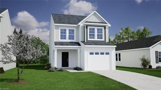 2534 Raspberry Hill Drive, Winston-salem, NC 27106