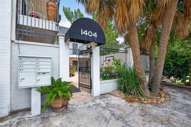 1404 Welch Street 7, Houston, TX 77006