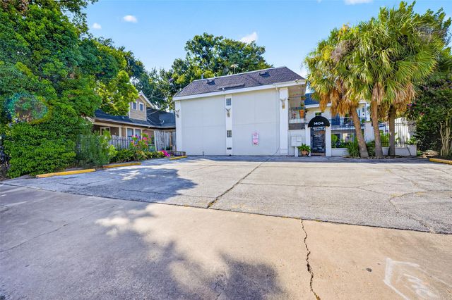 1404 Welch Street 7, Houston, TX 77006