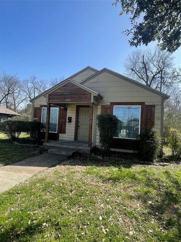909 Panhandle Street, Denton, TX 76201