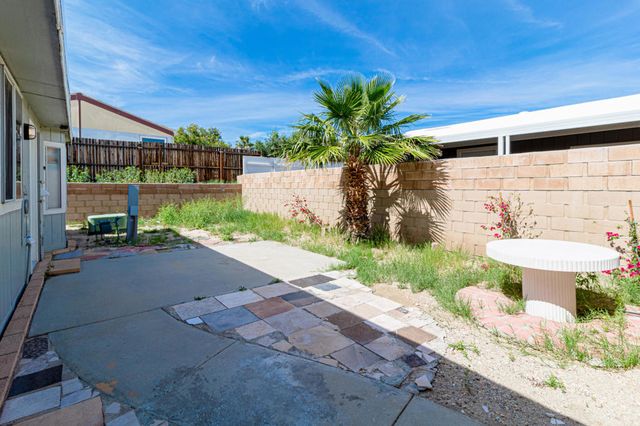 22840 Sterling Avenue 122, Palm Springs, CA 92262