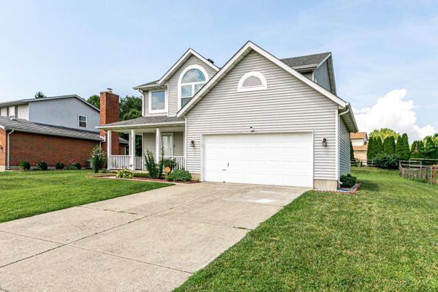 6367 Jamesfield Court, Fairfield, OH 45014