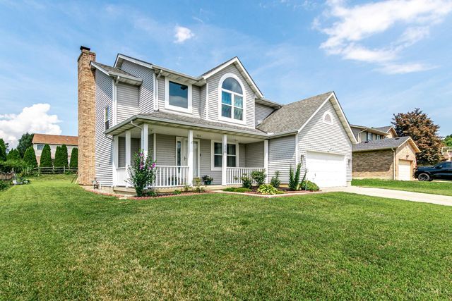 6367 Jamesfield Court, Fairfield, OH 45014