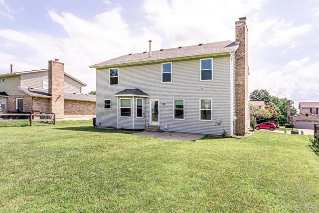 6367 Jamesfield Court, Fairfield, OH 45014
