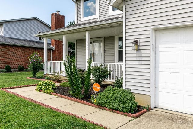 6367 Jamesfield Court, Fairfield, OH 45014
