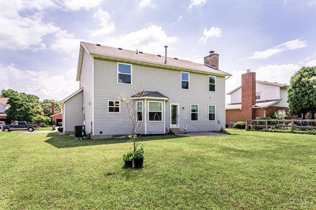 6367 Jamesfield Court, Fairfield, OH 45014