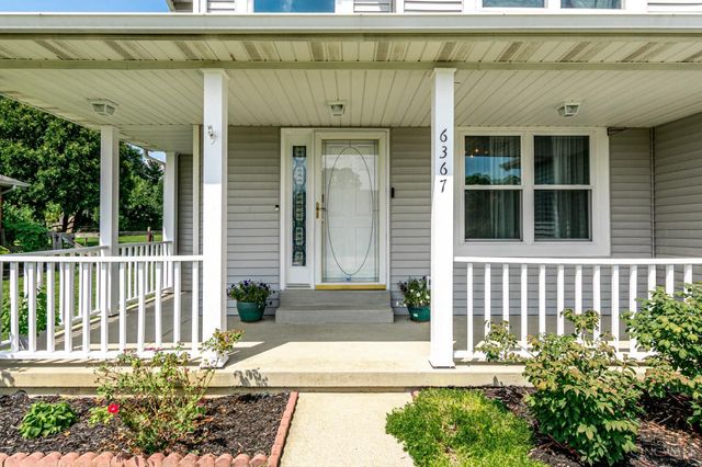 6367 Jamesfield Court, Fairfield, OH 45014