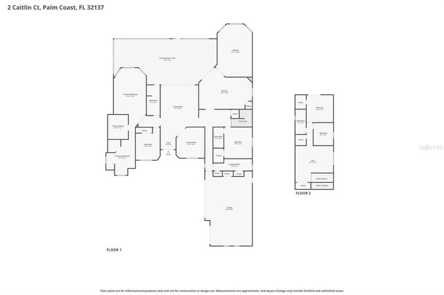 2 CAITLIN COURT, Palm Coast, FL 32137