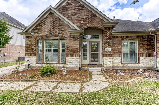 1224 Torchwood Drive, Friendswood, TX 77546