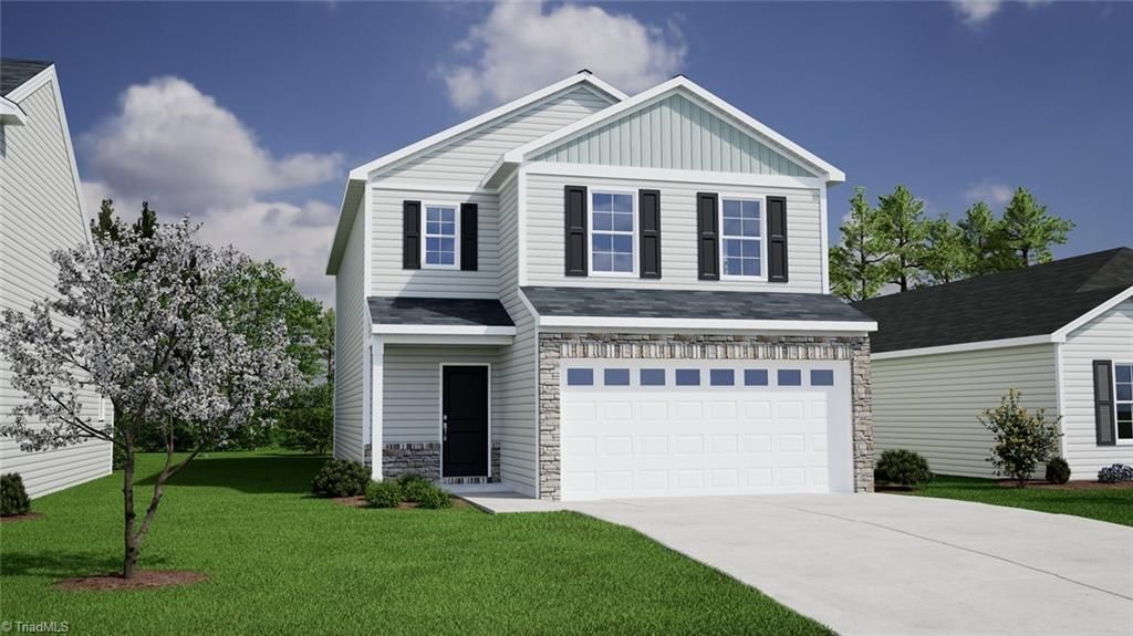 829 Shoveler Court, Kernersville, NC 27284