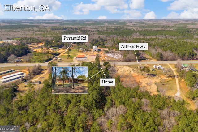 1651 Athens Highway, Elberton, GA 30635