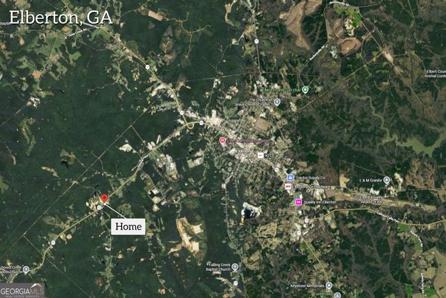 1651 Athens Highway, Elberton, GA 30635