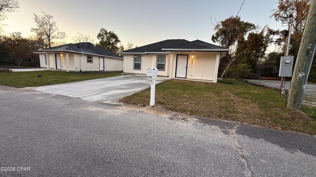 801 E 12th Court, Panama City, FL 32404