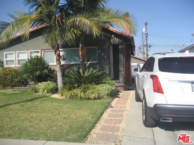 543 W 101st Street, Los Angeles, CA 90044