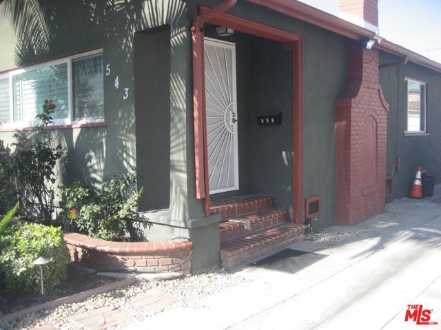 543 W 101st Street, Los Angeles, CA 90044