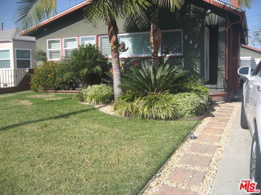 543 W 101st Street, Los Angeles, CA 90044