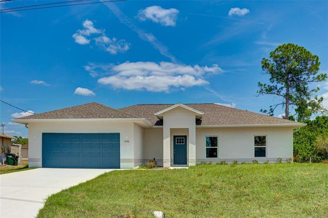 5330 IOTA COURT, North Port, FL 34288
