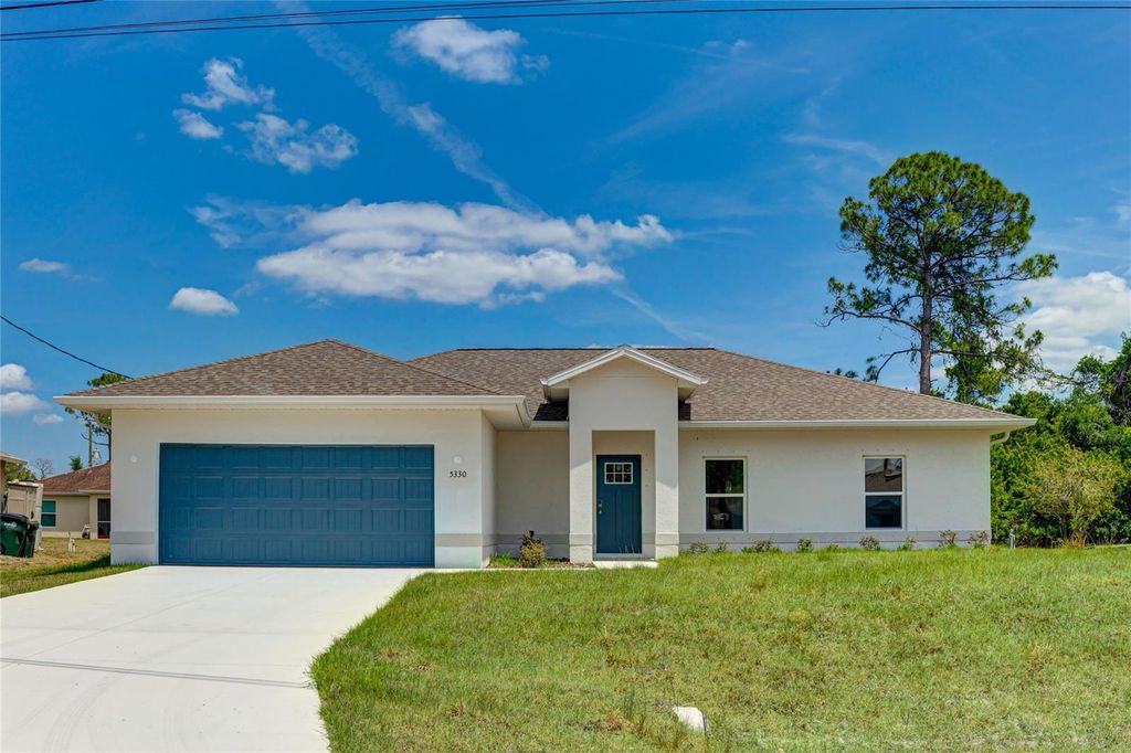 5330 IOTA COURT, North Port, FL 34288