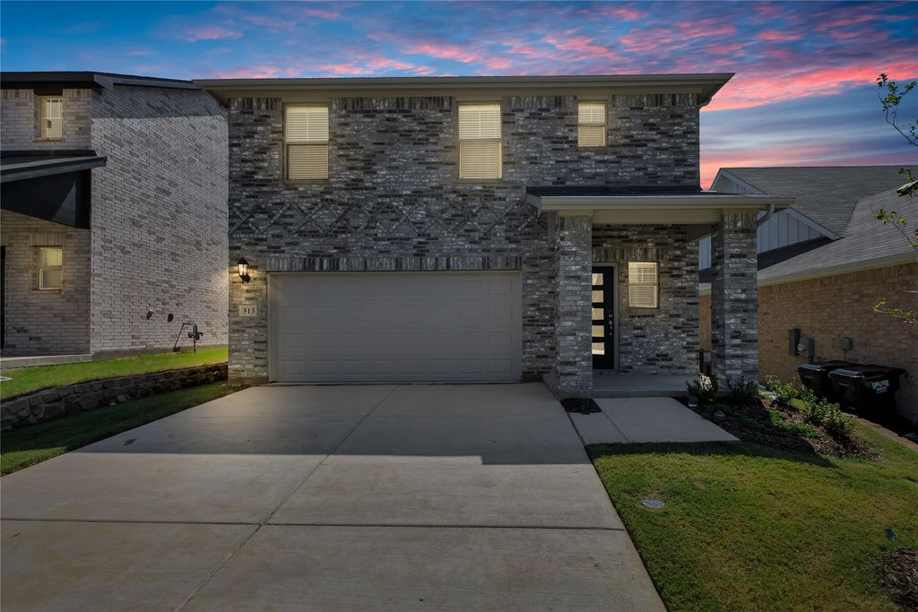 513 Ezra Lane, Mckinney, TX 75069