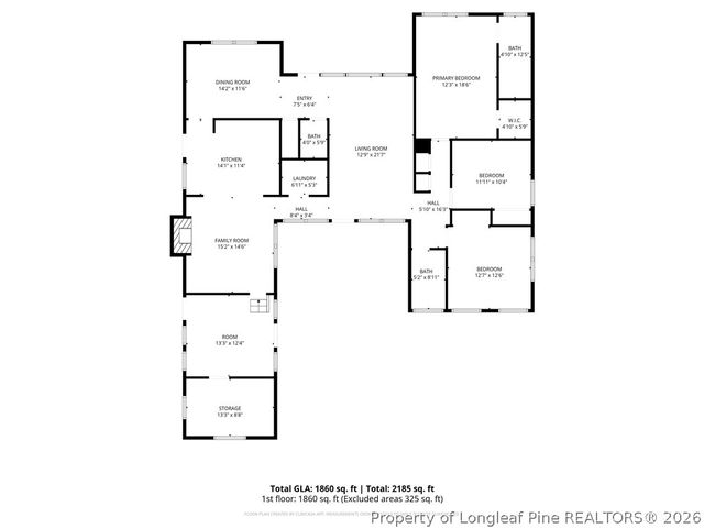 319 Stacy Weaver Drive, Fayetteville, NC 28311