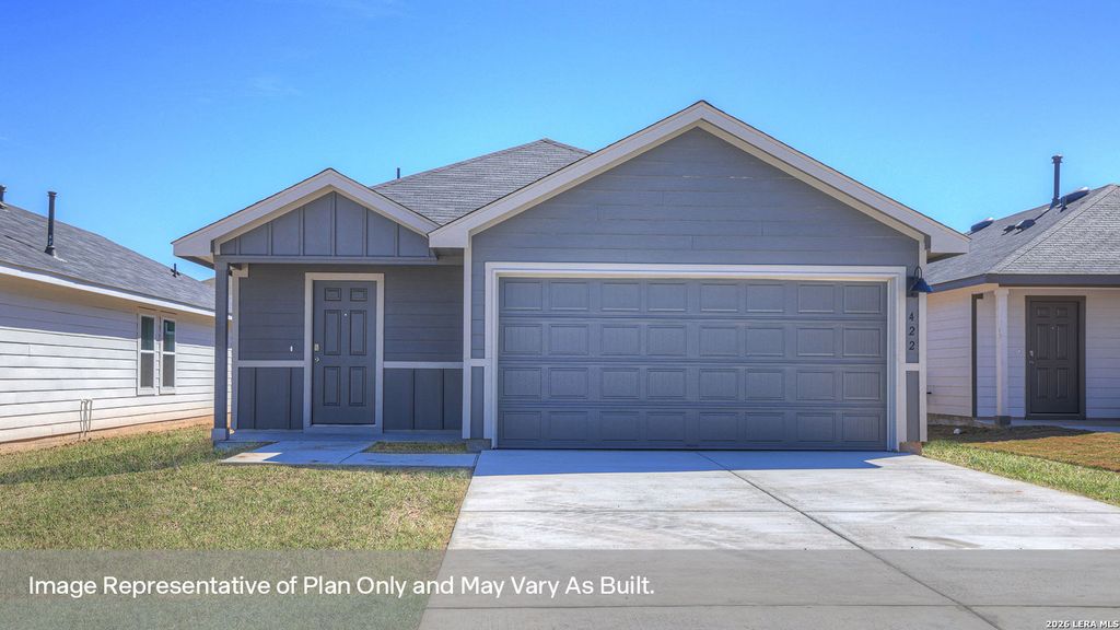 452 LOW PASTURE TRAIL, Maxwell, TX 78656