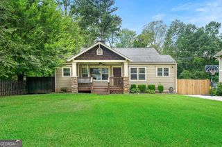 1731 Parkhill Drive, Decatur, GA 30032