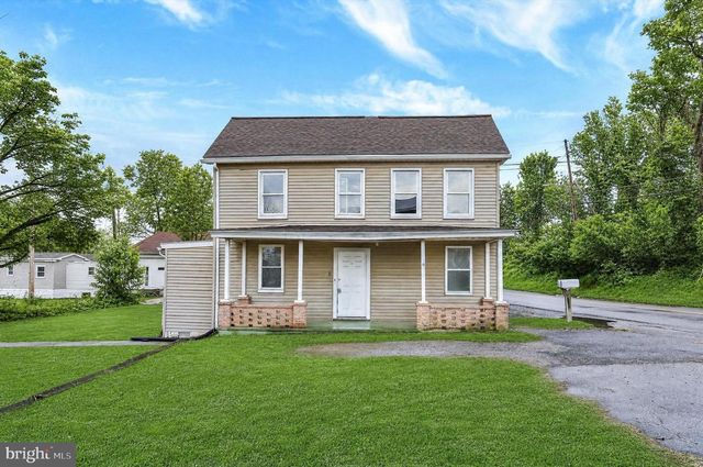 36 & 38 MIDDLE SPRING AVENUE, Shippensburg, PA 17257
