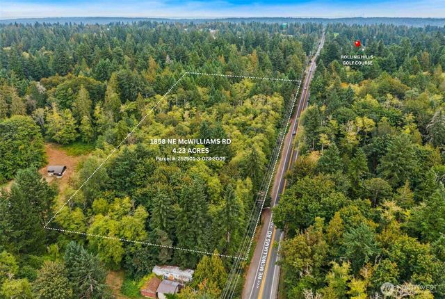 1858 NE McWilliams Road, Bremerton, WA 98311