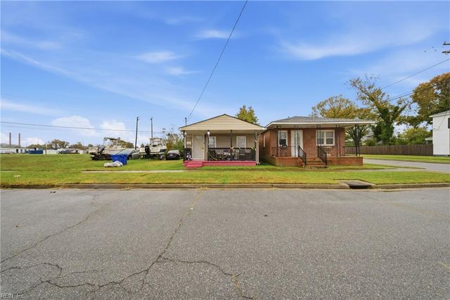 1241 Wirt AVE, Portsmouth, VA 23704