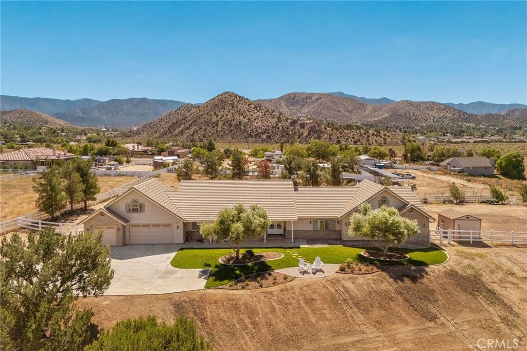 2242 Dolores Place, Acton, CA 93510 — exterior