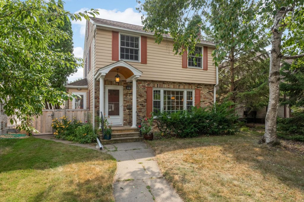 2126 Scheffer Avenue, Saint Paul, MN 55116 — exterior