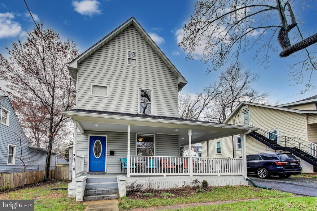 3714 35TH STREET, Mount Rainier, MD 20712