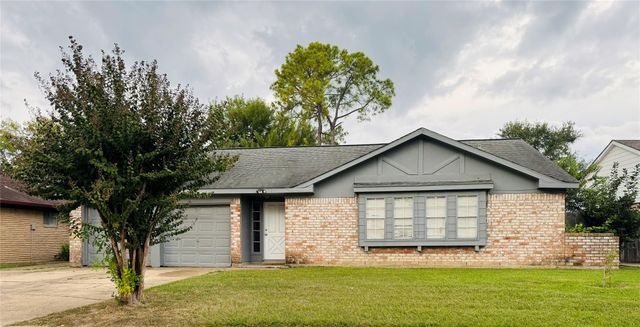 11518 Larkdale Drive, Houston, TX 77099