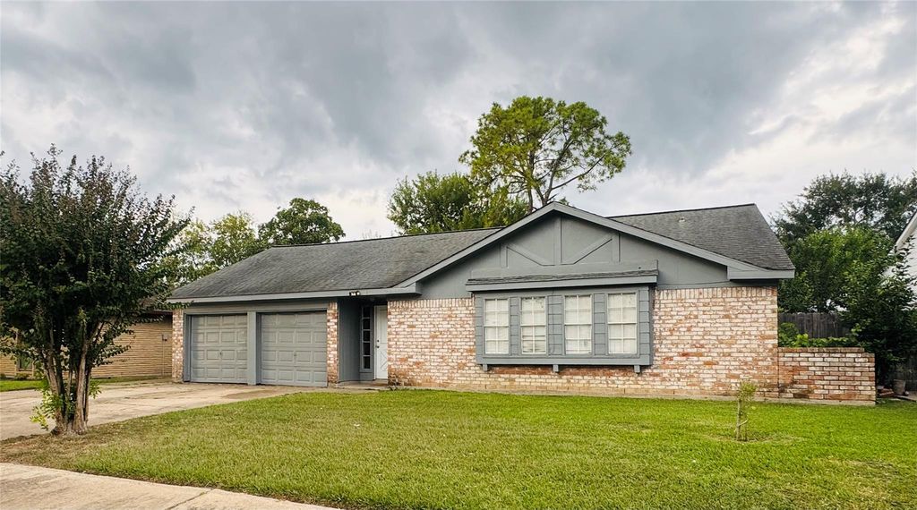 11518 Larkdale Drive, Houston, TX 77099