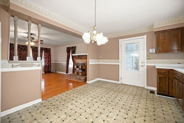 40 Burr Road, Mt Vernon, KY 40456