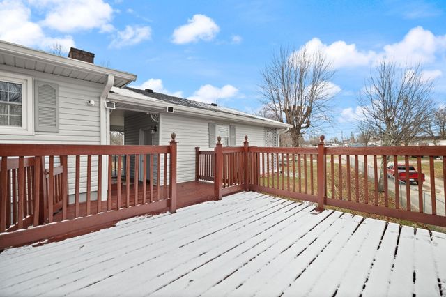 40 Burr Road, Mt Vernon, KY 40456