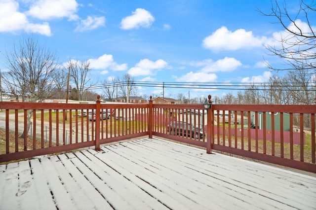 40 Burr Road, Mt Vernon, KY 40456