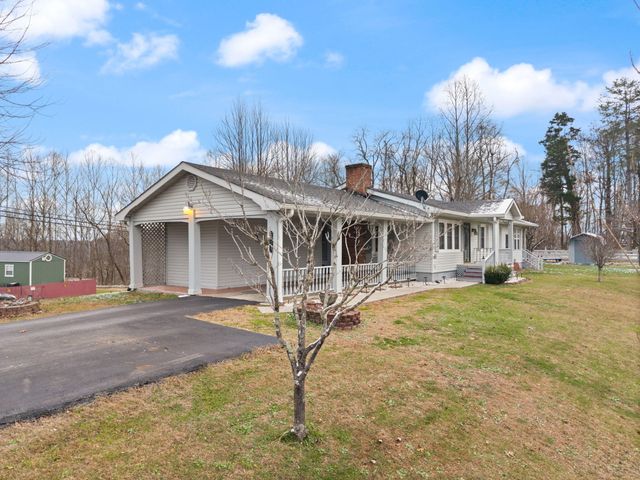 40 Burr Road, Mt Vernon, KY 40456