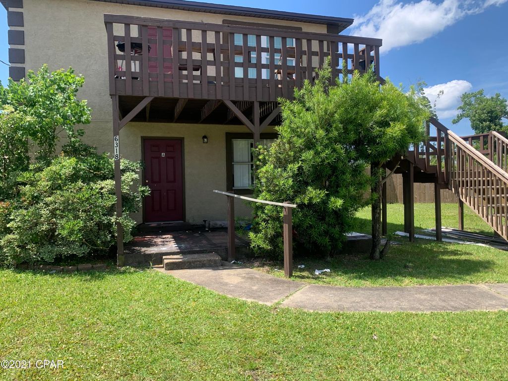 6318 Lenawee Street B, Panama City, FL 32404