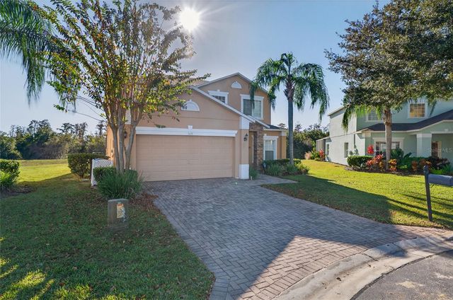 169 MOORGATE DRIVE, Davenport, FL 33897