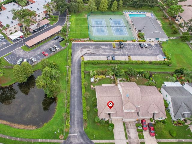 3014 PEPPERWOOD LANE W, Clearwater, FL 33761