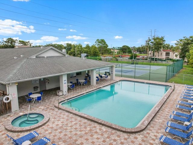 3014 PEPPERWOOD LANE W, Clearwater, FL 33761