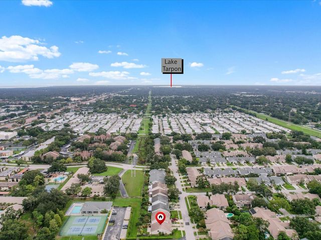 3014 PEPPERWOOD LANE W, Clearwater, FL 33761