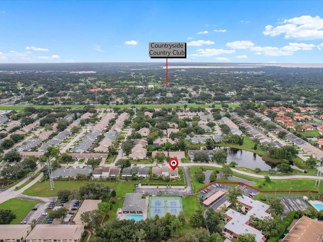 3014 PEPPERWOOD LANE W, Clearwater, FL 33761