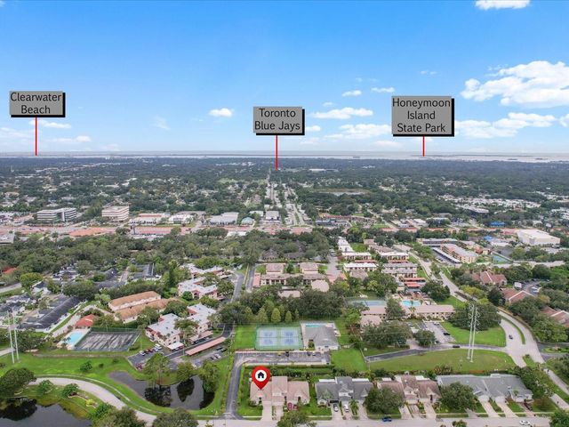 3014 PEPPERWOOD LANE W, Clearwater, FL 33761