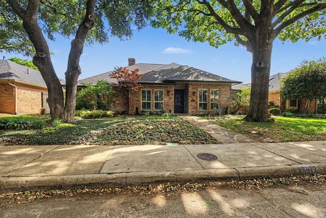 6812 Summer Meadow Lane, Dallas, TX 75252