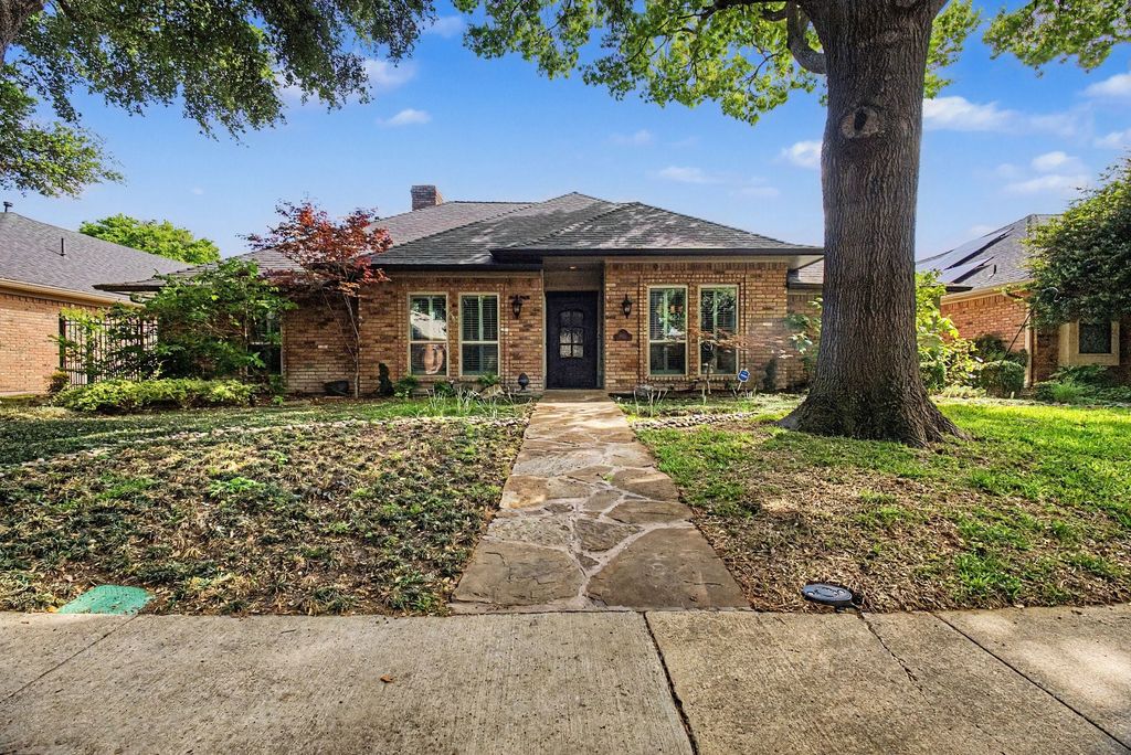 6812 Summer Meadow Lane, Dallas, TX 75252