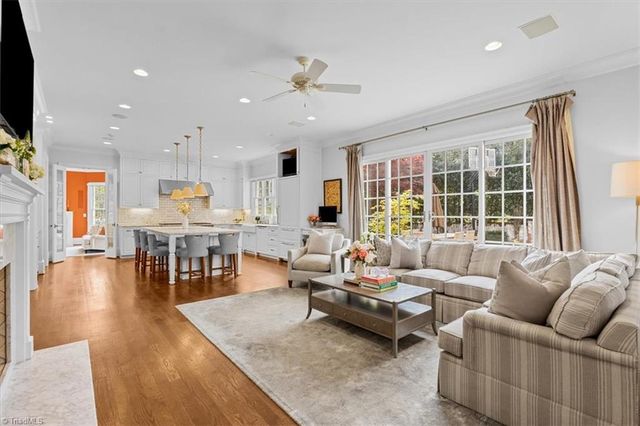 199 Country Club Drive, Greensboro, NC 27408