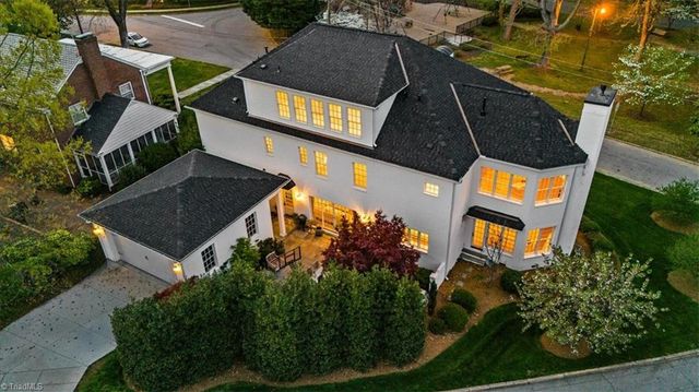 199 Country Club Drive, Greensboro, NC 27408