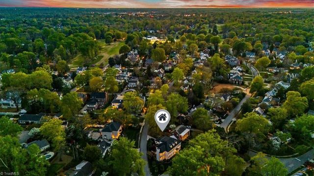 199 Country Club Drive, Greensboro, NC 27408